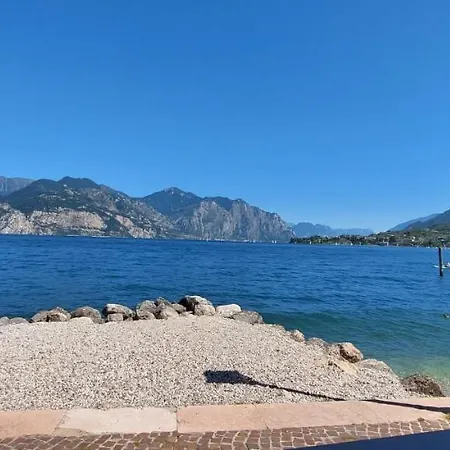 Casa Toti Apartamento Malcesine